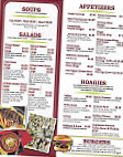 Lampert's Market menu