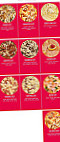 Pizza King menu