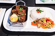 Aname Bistrot Vietnamien food