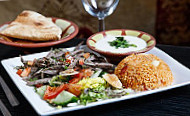 Chez Le Libanais food