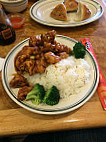 Ming Garden food