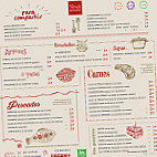 El Raco Ronda menu