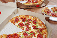 Pizza Hut food