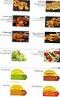 Domino's Pizza Lievin menu