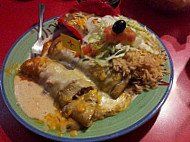 Arriba Mexican Grill food