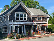 The Brown Jug inside