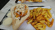 Kebab Fresnois food