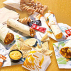 Taco Bell food