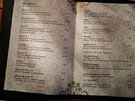 Bès menu