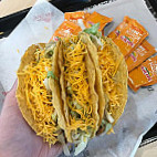 Del Taco food