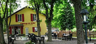 L'Auberge du Vallon inside