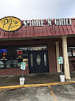 Pj 's Smoke 'n ' Grill outside