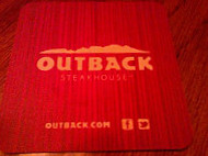 Outback Steakhouse inside