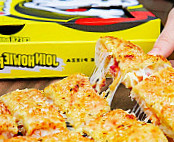 Hungry Howie's Pizza & Subs food