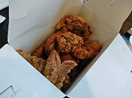 Big Boss Spicy Fried Chicken food