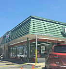 Krispy Kreme outside