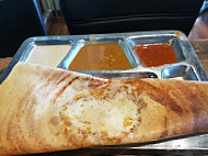 Dosa Hut inside