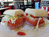 Richie's New York Corner Deli food