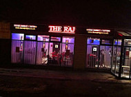 The Raj inside