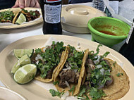 Gustavo's Mexican Grill food