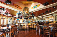 Hard Rock Café inside