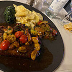 Bistrot du Boeuf Rouge food