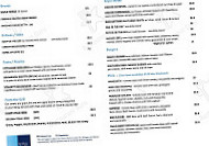 Lapstone Hotel menu