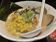 Kappo Nara Ramen food