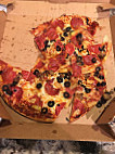 Domino's Pizza food