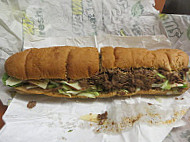 Subway food