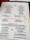 Third Alarm Diner menu