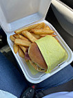 Fair Oaks Burger food