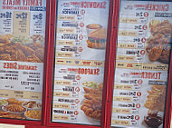 Popeyes Louisiana Kitchen food