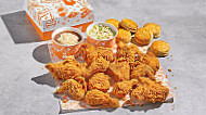 Popeyes Louisiana Kitchen food