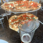 Grimaldi's Pizzeria food