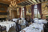 Château de Fère food