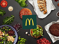 Mcdonald's Västerås Erikslund food