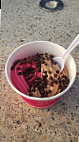 U-swirl Frozen Yogurt food