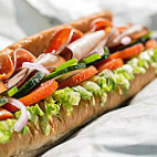 Subway food