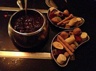 La Fondue Saratoga food