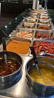 Asian Buffet food