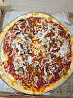 Blaze Pizza food