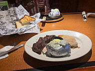 Sizzler food