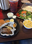 Bill Miller -b-q food