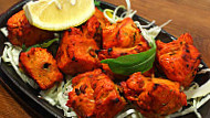 Buddha Palace Tandoori food