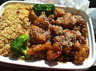 Red Star Chinese food