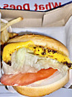 In-n-out Burger food