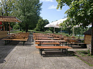 Paulaner Seegarten inside