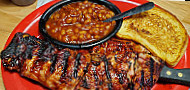 Sonny's Bbq food