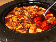 Spicy Sichuan Restaurant food